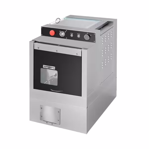Portioneermachine - 0,46kW - Gewichtsbereik: ~50-300g - max. 1200 st./u