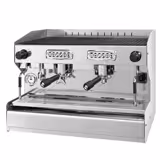 Machine à café porte-filtre « Allegro » – 2 groupes – avec système de préinfusion inclus