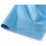(10 pièces) Chiffon en microfibre / torchon à verres - 500 x 700 mm - Bleu
