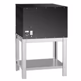 Four à pizza électrique – 4+4 x 30 cm – Manuel – incl. support inférieur