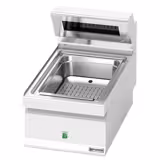 Scaldapatate professionale - 1x GN 1/1 - 1kW - resistenza in ceramica - Serie 700