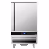 Abbattitore-surgelatore professionale - Controllo digitale - 10 teglie GN 1/1 oppure EN 60x40
