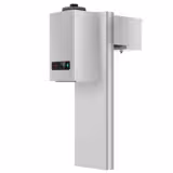 En acier inoxydable Groupe de froid monobloc mural - pour volume max. 7,5m³ - 550W