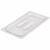 (6 τεμάχια) CAMBRO | Camview® - Καπάκι GN από συμπολυμερές 1/3 - με χερούλι - Διάφανο - Χωρίς BPA