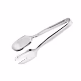 (4 uds) Pinzas de repostería - Longitud: 220mm - Acero inoxidable