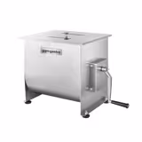 Impastatrice per carne - 16 kg - manuale