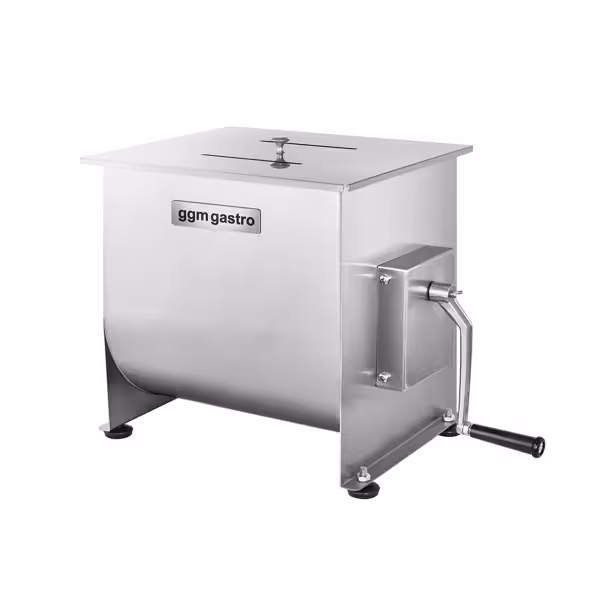 Vleesmenger - 20l - 16kg vlees - manueel