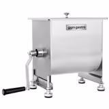 Vleesmenger - 10l - 7,5kg vlees - manueel