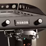 Cafetera / máquina de espresso compacta PROFESIONAL Compact - 1 grupos - Manual - Sistema de preinfusión & 1 varilla de vapor