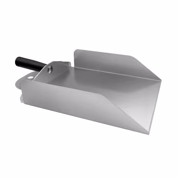Lingură panini din aluminiu - 320x275mm - potrivită pentru cuptorul rapid SOV