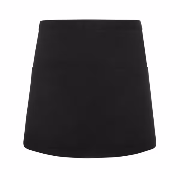 KARLOWSKY | Voorbinder Basic met zak - Zwart