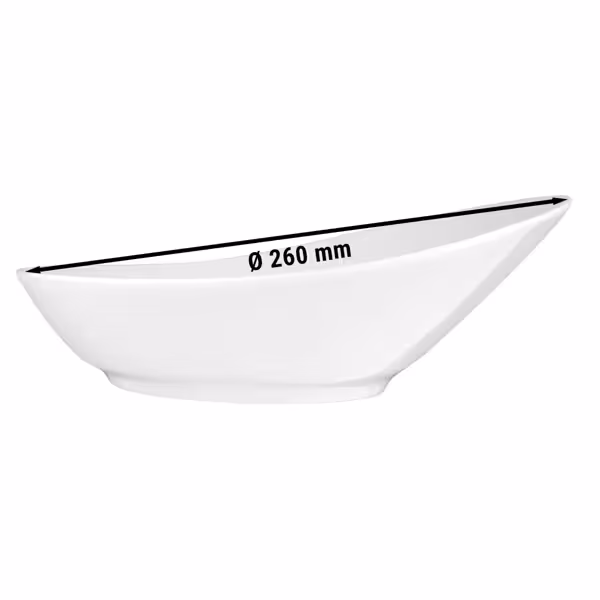 (2 Stück) SELTMANN WEIDEN | Gourmetschale tief - 260mm