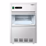 Buz Makinesi  -Oyuk Silindir -  28 kg / 24 sa - Su Soğutmalı