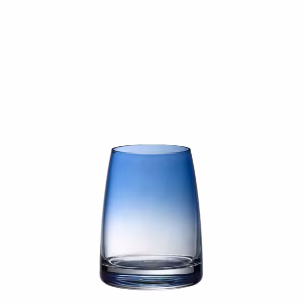 (6 stuks) WMF | DIVINE COLOR - Waterglas - 325ml - rookblauw - niet gekalibreerd
