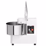 Spiral Hamur Yoğurma Makinesi - 53L / 44kg - Çift devirli - Sabit kazanlı - Zaman ayarlı - 380V Trifaze
