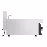 Cuiseur à pâtes électrique avec robinet – 26 L – 6 kW