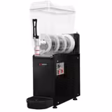 Slush makinesi - 12 litre - Siyah