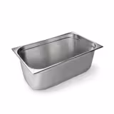 (5 Stück) Vakuumier-Behälter GN 1/1 - inkl. Deckel