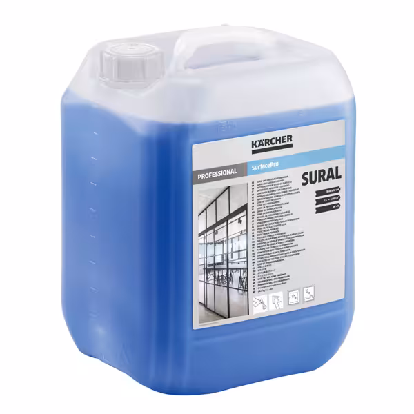 Kärcher SurfacePro glas- en oppervlaktereiniger Sural - 10 liter