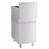 Piano cottura a induzione - 7 kW - 2 piastre - inclusa base con 1 sportello