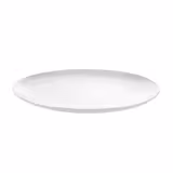 (4 pieces) – WMF | AVA – Flat Coupe Plate – Ø 270 mm