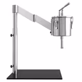 Swiveling portion dispenser - for waffles - 4 liters