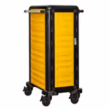 Chariot thermique - neutre - 19x GN 1/1