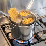 Pasta Pot - Ø 240 mm - 3 skärmar