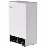 (4 pcs) Vitrine réfrigérée à boissons - 4800mm - 4800 L - porte vitrée sans cadre - 8 portes vitrées - avec caisson lumineux - éclairage LED - +1 à +10 °C