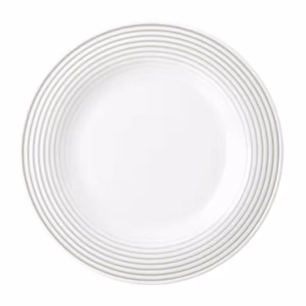 (6 st.) Seltmann Weiden - Tallrik platt - Ø 28 cm
