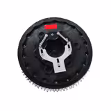 فرشاة تنظيف بديلة - 345x345x65 mm - متوافق مع جهاز تنظيف الأرض BRMHK4300