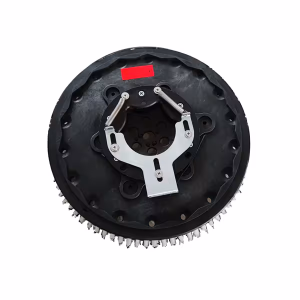 Spare scrub brush - 345mm - for Industrial ride-on floor cleaner BRMHK4300