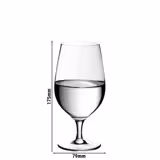 (6 kusů) WMF | SMART - Sklenice na vodu/minibar sklenička 10 - 387 ml - nekalibrovaná