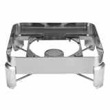 Chafing Dish - GN 2/3 - with Glass Lid (soft-close)