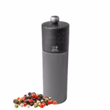 (6 pieces) PEUGEOT | LINE - Pepper Mill - Carbon/Graphite - Height: 180mm