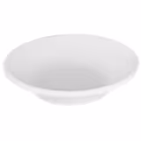 (24 szt.) Miseczka do sosów i dipów - ZEN - Melamina - 30ml - okrągła - Ø80mm - Biały