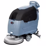 Commercial Walk-Behind Scrubber Dryer - Work Rate 2650 m²/h - Scrub Width 510mm - Tanks 62L/67L - incl. charging cable