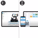 ORDERBIRD | PRO - Paket M - inkl. 2 Lizenzen, Online-TSE, Kassenbuch & QR-Code-Bestellsystem