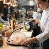 Räucherpistole - Smoker & Vakuumpumpe - 2,5 Liter/Minute - Akku