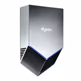 (2 Stück) DYSON | AIRBLADE V - Händetrockner mit Infrarotsensor - Nickel