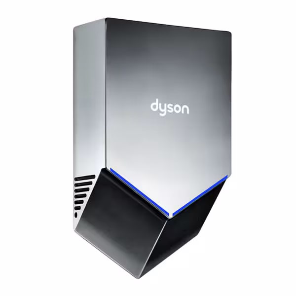 DYSON | AIRBLADE V - Handdroger met sensor - Nikkel