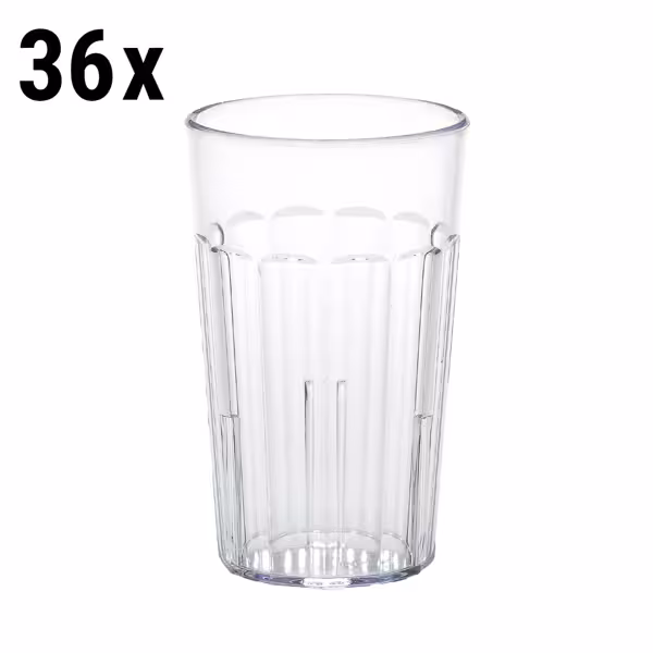 (36 pieces) CAMBRO | NEWPORT Tumbler – 300 ml