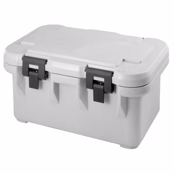 CAMBRO | ULTRA CAMTAINERS® - Thermische container 23,2 liter - voor 1x GN 1/1 - Gespikkeld grijs