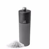 (6 pieces) PEUGEOT | LINE - Salt Mill - Carbon/Graphite - Height: 180mm