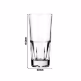 (12 stuks) LIBBEY | GALLERY - Drank - 399ml