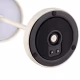 Veioză LED - MERLE MINI - reîncărcabilă - dimabilă în 3 trepte - Ø 90 mm - Whisper White