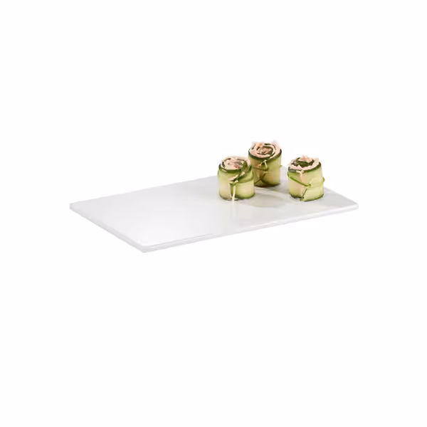 (6 komada) GN-Pladanj 1/4 - ZERO - Melamin - Visina: 15 mm