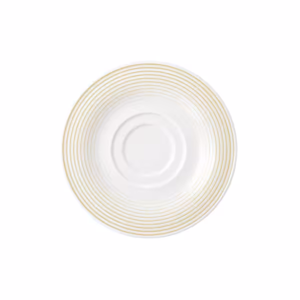 (6 pezzi) SELTMANN WEIDEN | Piattino - Ø 165 mm - Beige sabbia