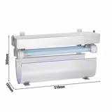 Commercial Glue Board Fly Killer PREMIUM - 30-80m² - 2x15W