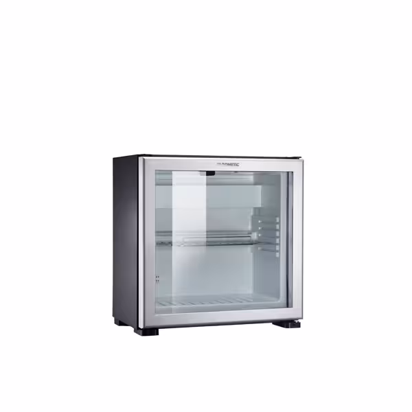 DOMETIC | Ψυγείο μίνι μπαρ - RH 429 LDAG - 422 mm - 20 λίτρα - με 1 γυάλινη πόρτα και άνοιγμα προς τα αριστερά